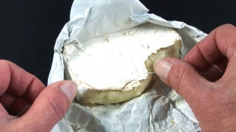 Zahnseide schneidet Käse & holt Kekse vom Backblech