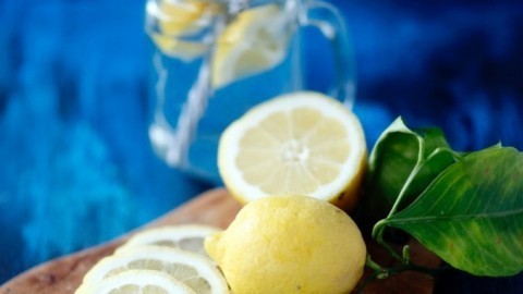 Limonadenextrakt Zitrone oder Orange