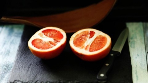 Qualität einer Grapefruit erkennen