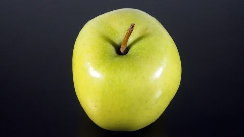 Ein Apfel am Tag senkt deutlich den Cholesterinspiegel