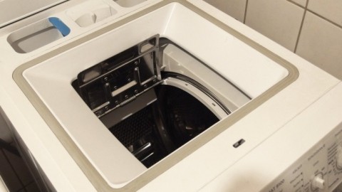 Schlecht: Magnetkugeln in der Waschmaschine