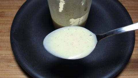 Mayonnaise ohne Ei - nach Klara's Art