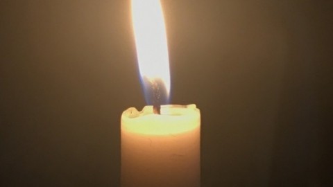 Kerzen löschen, ohne zu spritzen