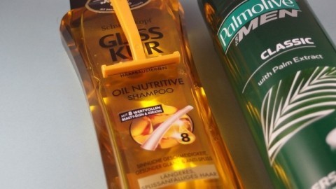 Rasiercreme sparen: Rasieren mit Shampoo