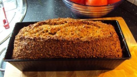 Low Carb Brot