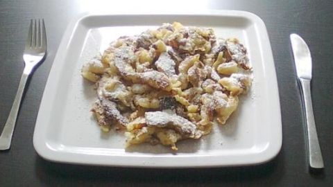 Weltbester Kaiserschmarrn