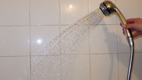 Dusche immer wie neu