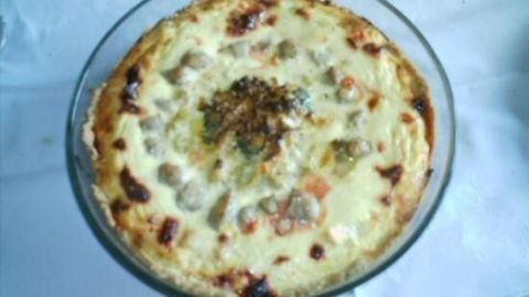 Quiche Rondo