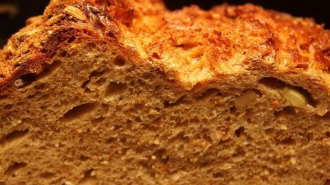 Selbst gebacken: Brot mit knuspriger Kruste