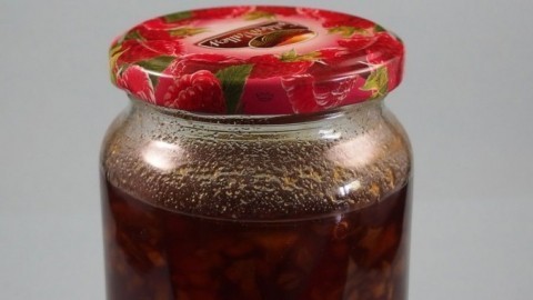 Marmelade einkochen - ohne Gläser stürzen