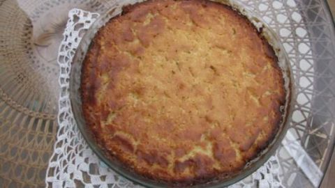 Bretonischer Butterkuchen