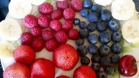 Zu viel reifes Obst zu Hause? Mixen!