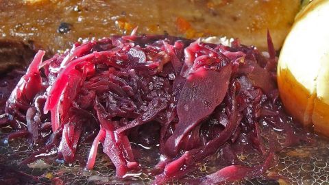 Rotkohl vom Feinsten - Rotkohl verfeinern