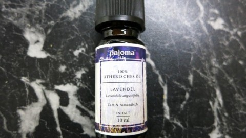 Lavendelöl gegen Ohrenschmerzen