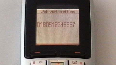 Telefongebühren bei Service-Hotline sparen