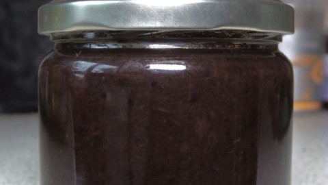 Einmachgläser / Marmeladengläser zum Einfrieren der Gerichte