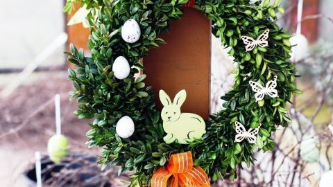 Adventskranzkerzen zu Ostern kaufen