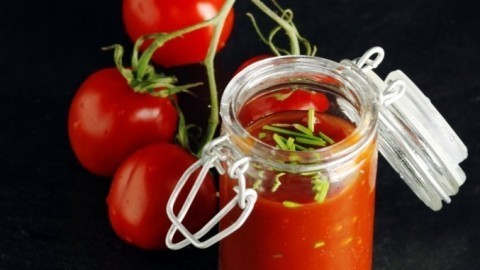 Tomaten-Grill-Dip