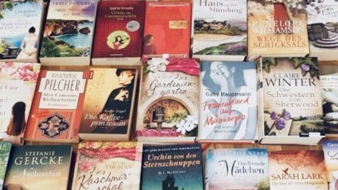 Viele Bücher lesen oder Hörbücher hören für wenig Geld