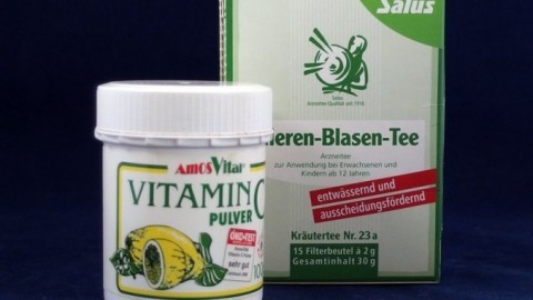 Vitamin C hilft bei beginnender Blasenentzündung