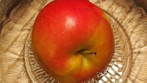 Äpfel beim Backen besser aussehen und schmecken lassen