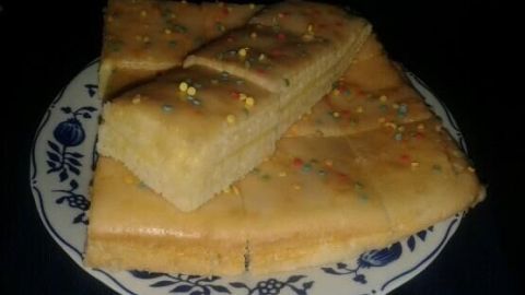 Selterkuchen