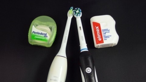 Reinigungstipps für Zähne