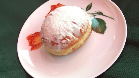 Berliner und Krapfen wieder wie frisch aus dem Backofen