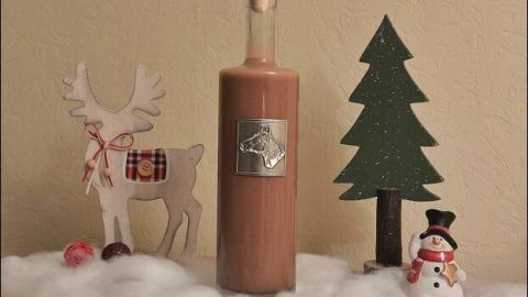 Lebkuchen-Lik&ouml;r