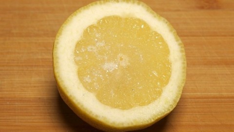 Zucker: Zitronen trocknen nicht mehr aus
