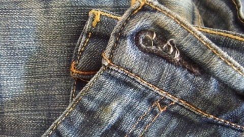Alte Jeans verwerten