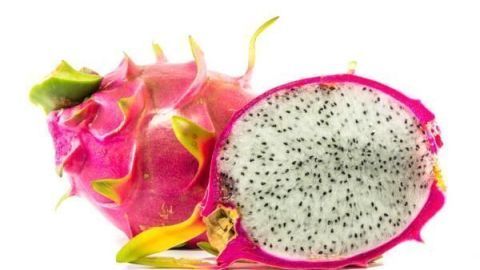 Die Drachenfrucht (Pitahaya) - exotische Früchte