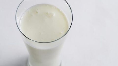 Ayran aus Buttermilch (kalorienarm)