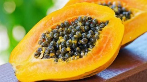 Die Papaya - exotische Früchte