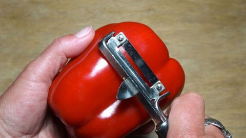 Paprika bekömmlicher machen