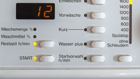 Tipps zum Kauf einer neuen Waschmaschine