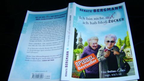 Buchtipp: Ich bin nicht süß, ich hab bloß Zucker