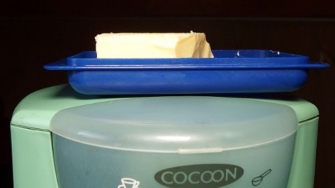 Butter schnell streichfähig