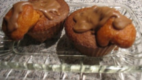 Fruchtige Eierlikör-Muffins