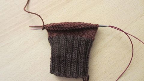 Stricken mit Magic Loop