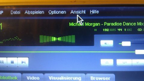 Musik vom PC ohne Pausen abspielen (Winamp)