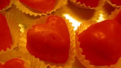 Kuchenherzen, Herzmuffins: Gebäck das von Herzen kommt