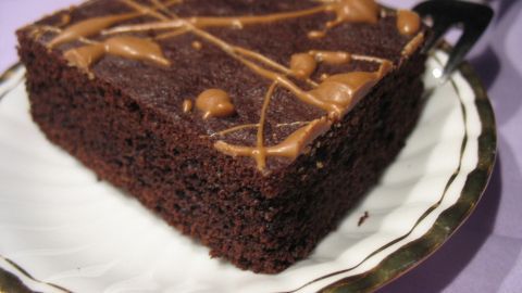 Lockere Brownies - echt lecker und schnell gemacht