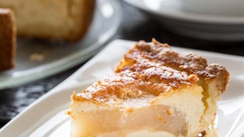 Zwei verschiedene Kuchen auf einmal backen