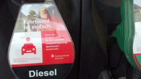 Check deinen Diesel auf Pölfähigkeit - Sparen möglich
