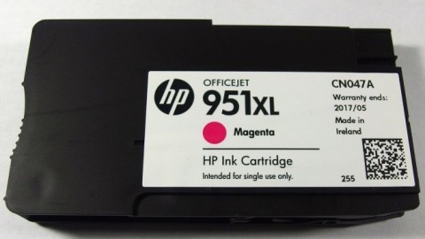 Leere Druckerpatronen z.B. Lexmark , Epson, HP nicht wegwerfen