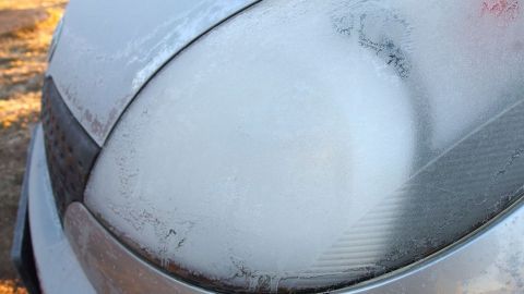 Tipps gegen Frost im Auto