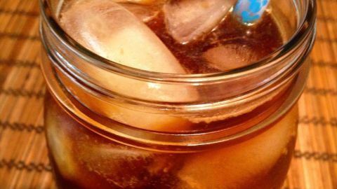 Cold Brew Coffee - kalter Kaffee - Eiskaffee