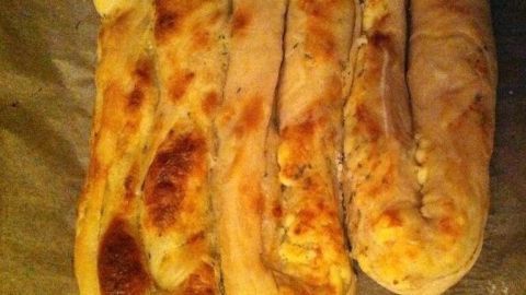 Leckere türkische Börek