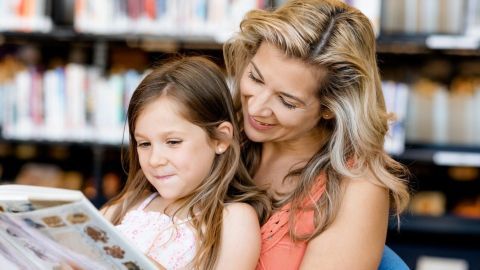 Kindern richtig vorlesen